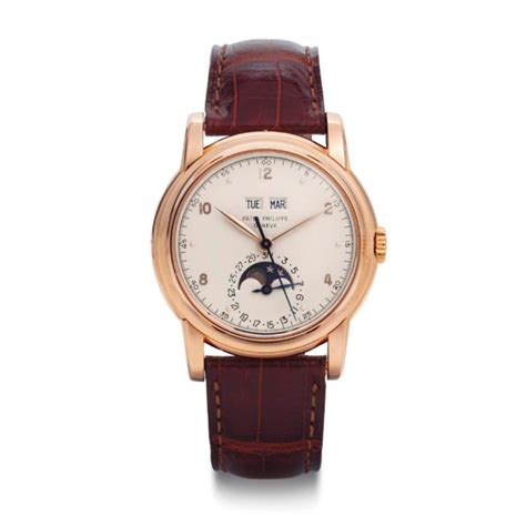 patek philippe reference 2497|patek philippe 2497 calendar.